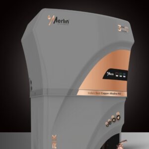 Matrix Zinc Copper Digital Grey