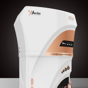 Matrix Zinc Copper Digital White